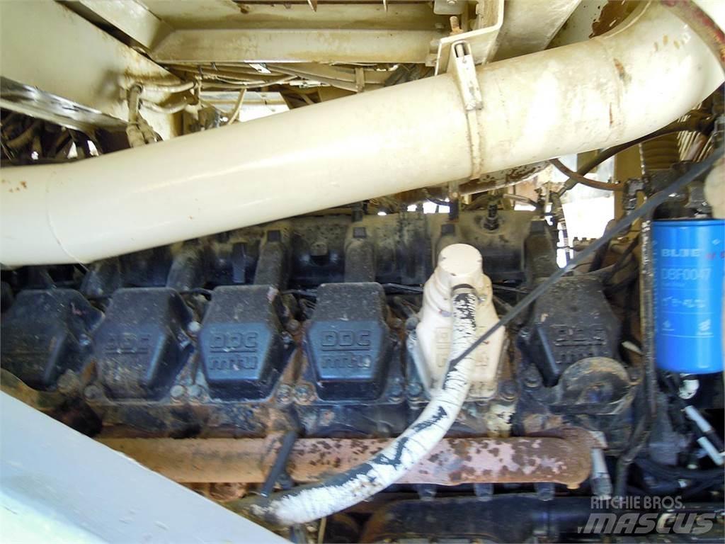 Terex TR70 Dumpers de obras