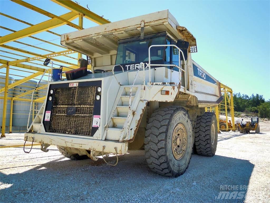Terex TR70 Dumpers de obras