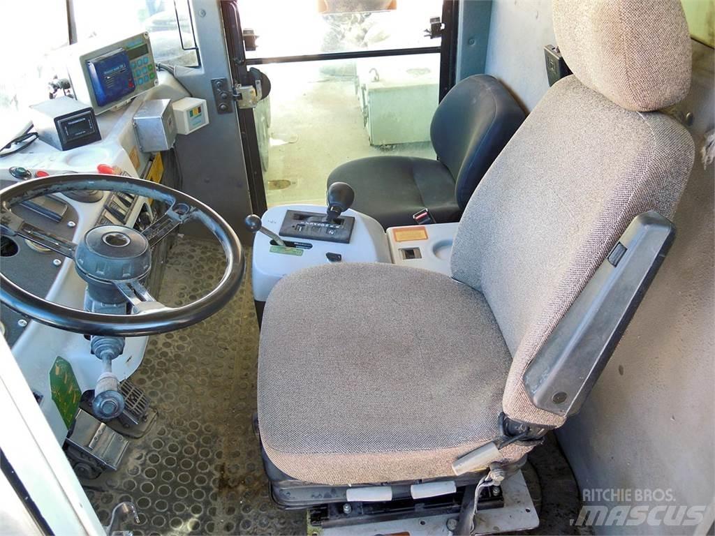 Terex TR70 Dumpers de obras