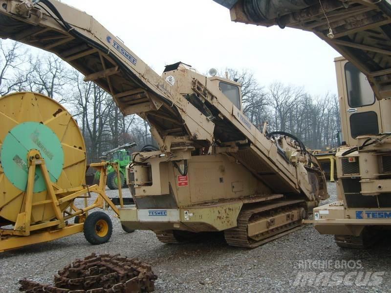 Tesmec TRS 950 SLO Abre-valas