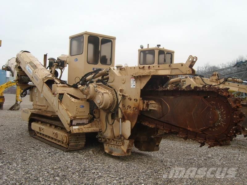 Tesmec TRS 950 SLO Abre-valas