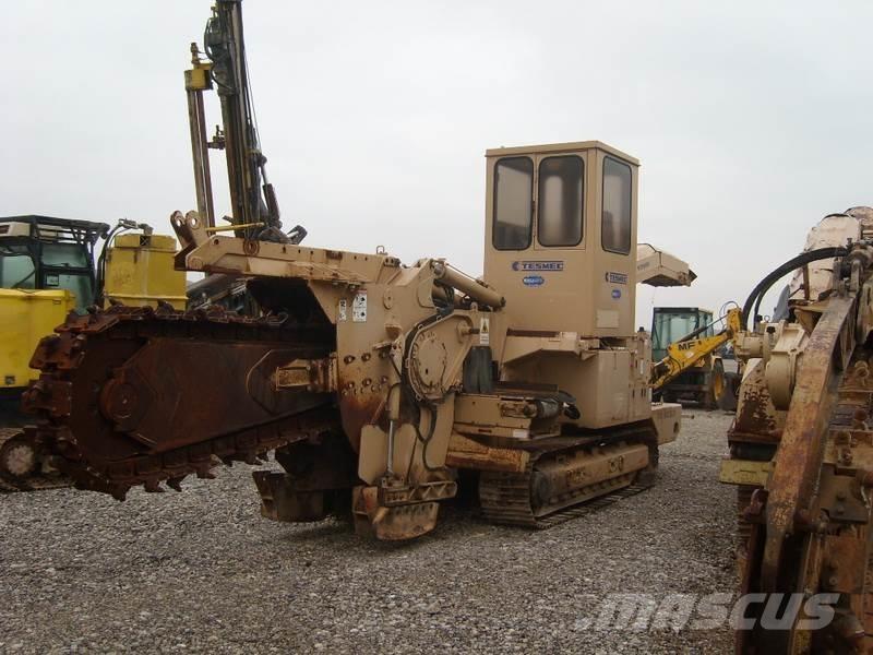Tesmec TRS 950 SLO Abre-valas