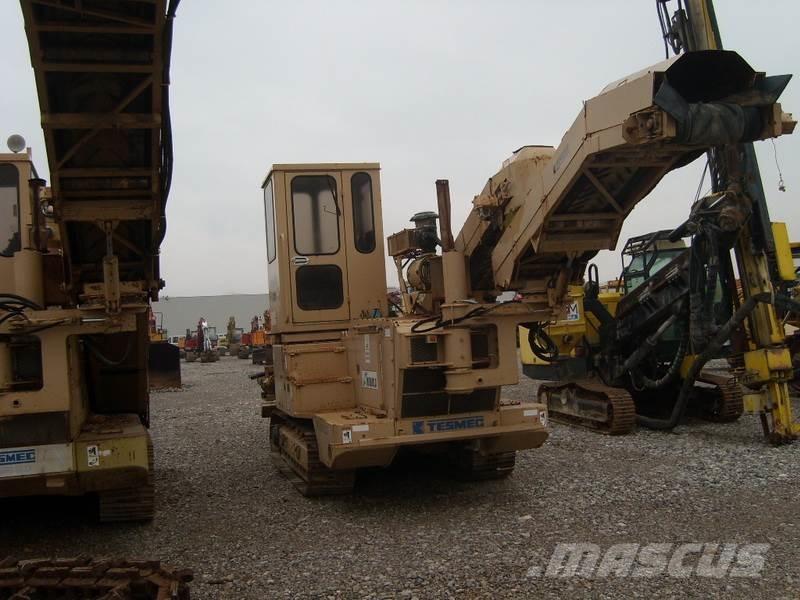 Tesmec TRS 950 SLO Abre-valas