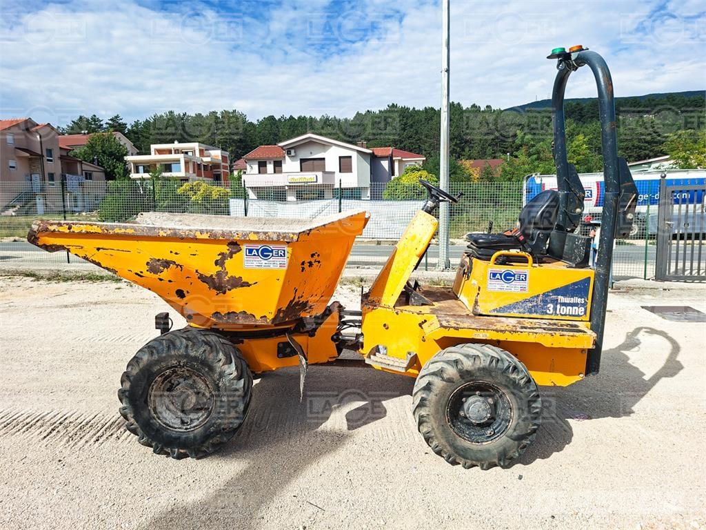 Thwaites MACH 680 Dumpers de obras