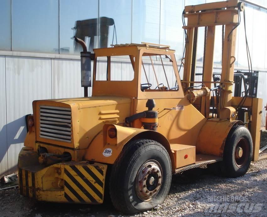 Valmet TD78A750 Empilhadores Diesel