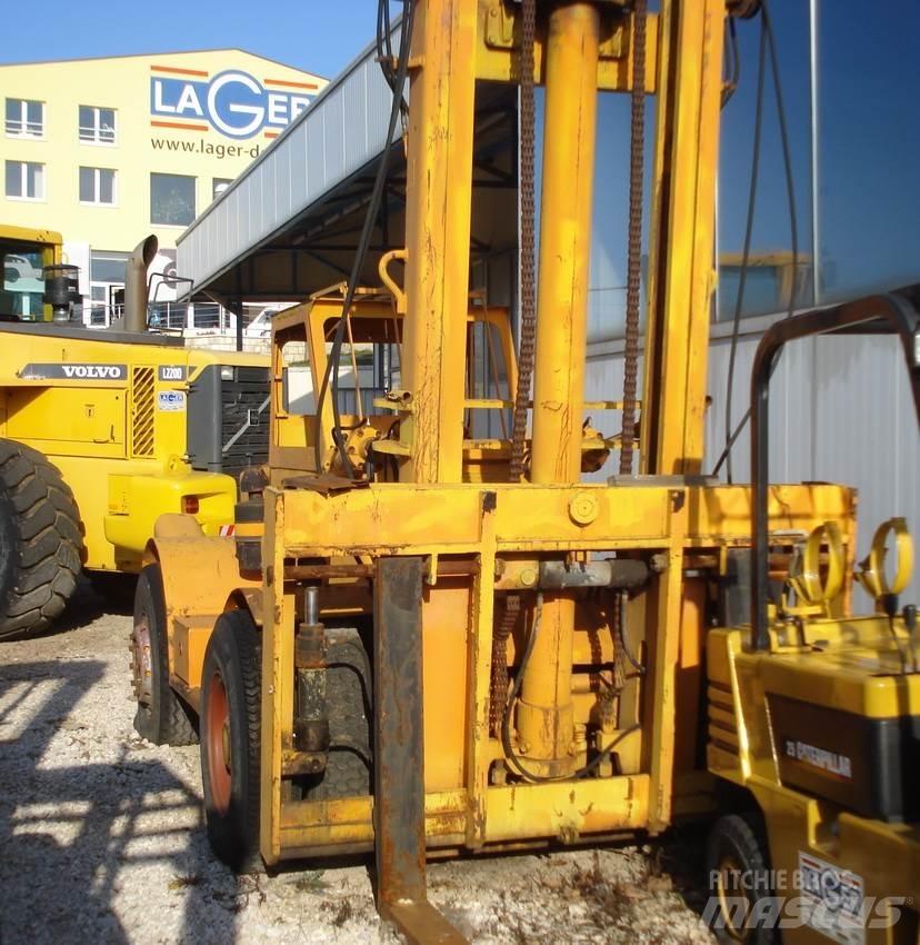 Valmet TD78A750 Empilhadores Diesel