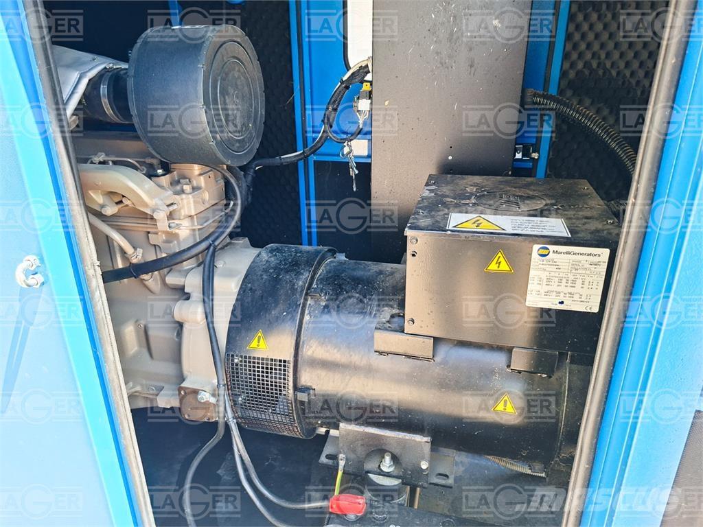 Visa JD 129 GX Outros Geradores