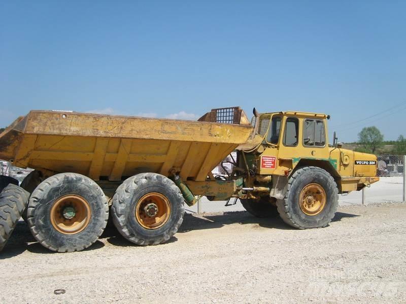 Volvo BM 861-G Caminhões articulados