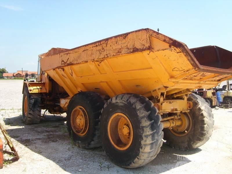 Volvo BM 861-G Caminhões articulados