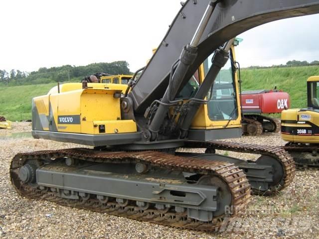 Volvo EC 340 Escavadeiras de esteiras
