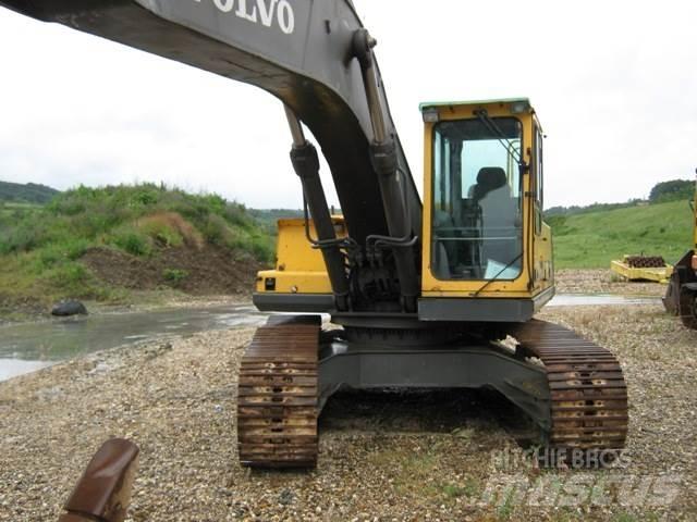 Volvo EC 340 Escavadeiras de esteiras