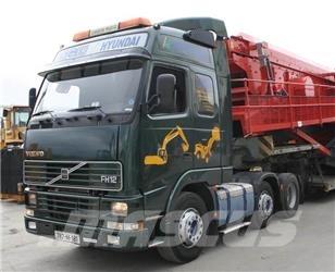 Volvo FH 12-420 Cavalos Mecânicos