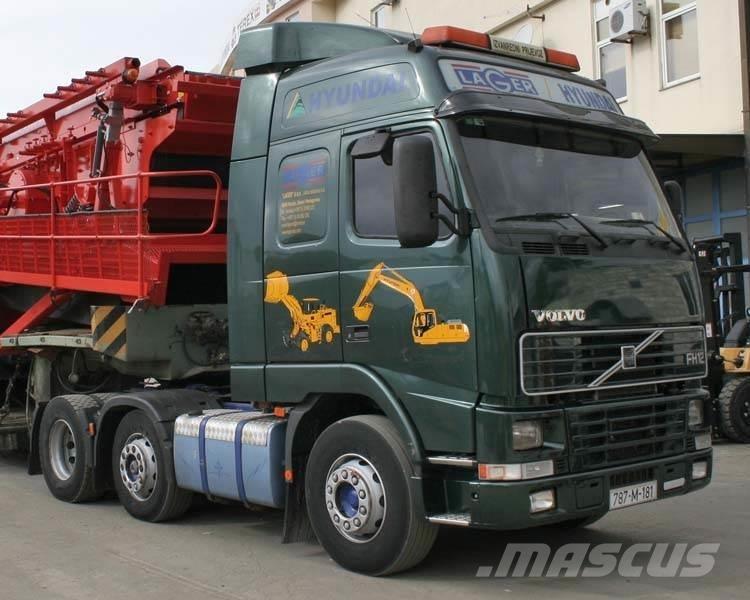 Volvo FH 12-420 Cavalos Mecânicos