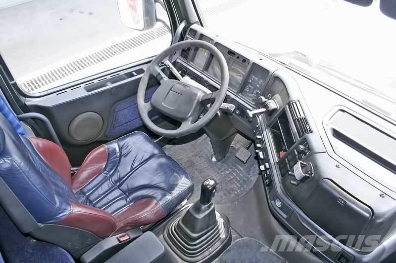 Volvo FH 12-420 Cavalos Mecânicos