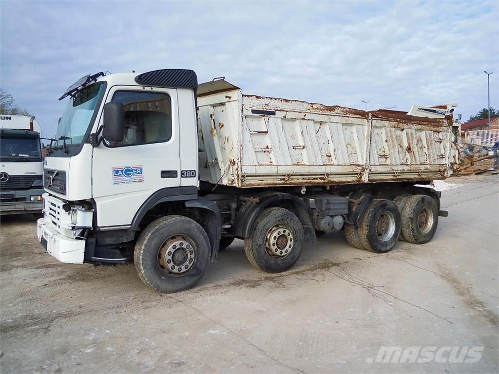Volvo FM12 380 Camiões basculantes