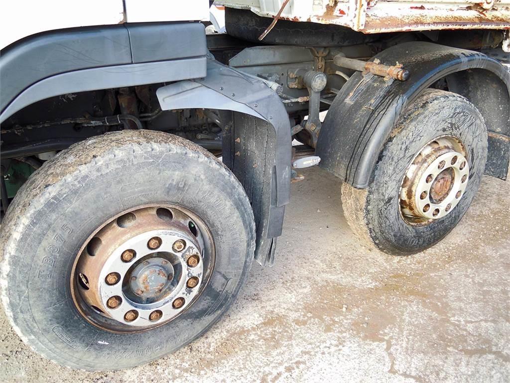 Volvo FM12 380 Camiões basculantes