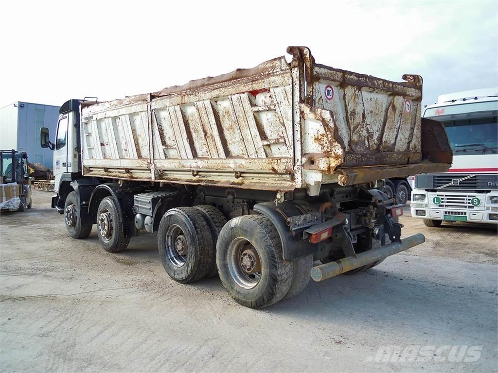 Volvo FM12 380 Camiões basculantes