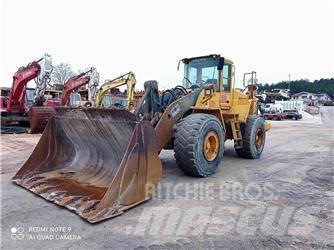 Volvo L180E Carregadeiras de rodas