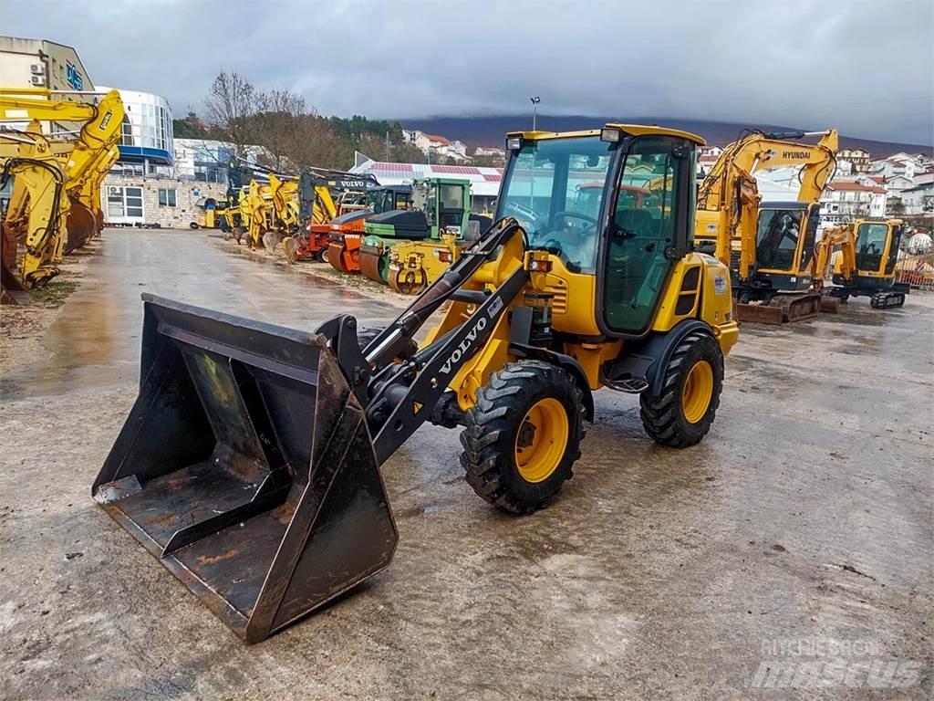 Volvo L25F Construção - Outros
