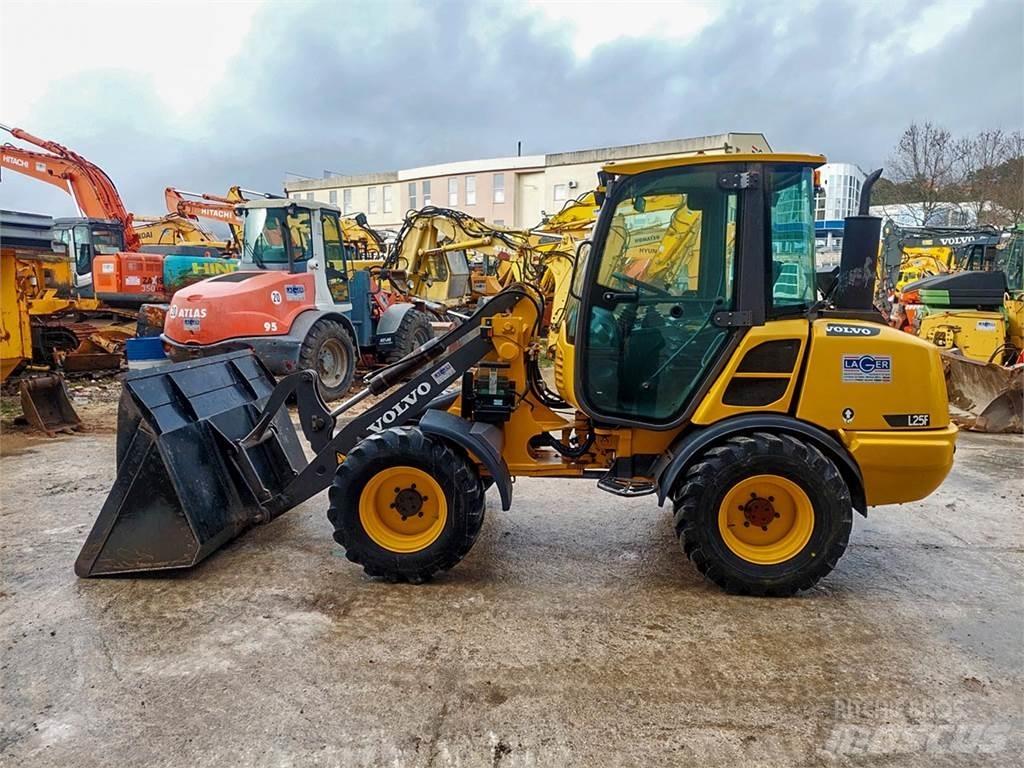 Volvo L25F Construção - Outros
