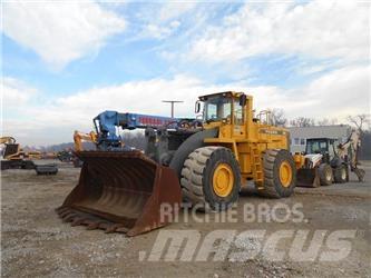 Volvo L330D Carregadeiras de rodas