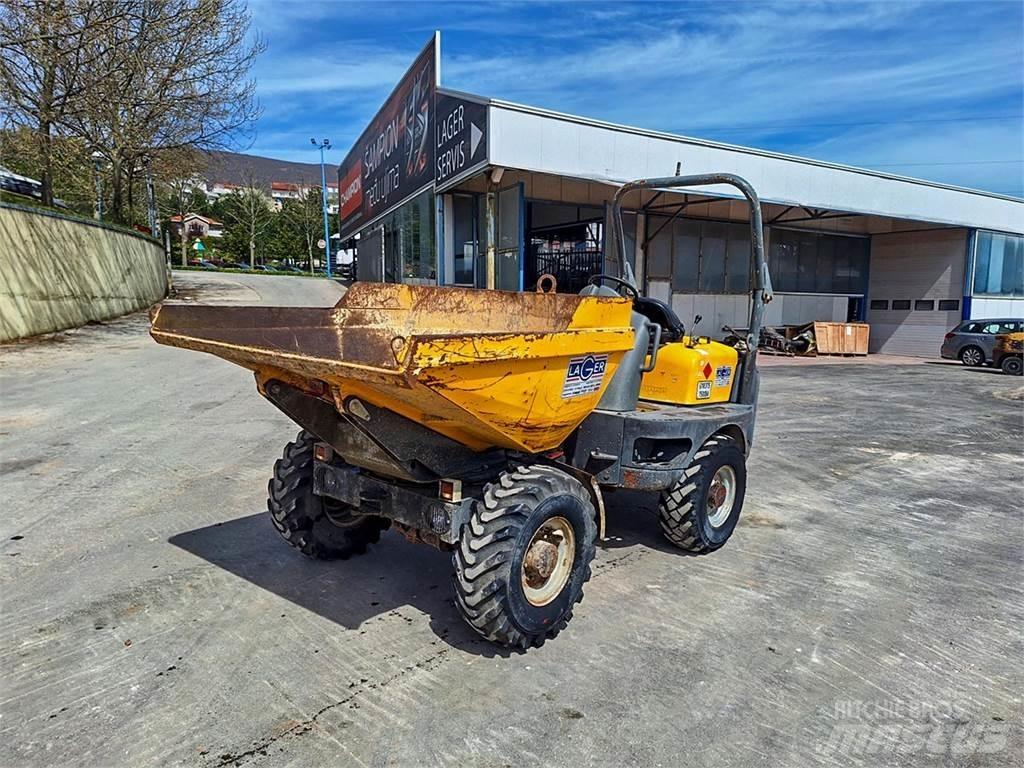 Wacker Neuson 4001S Dumpers de obras