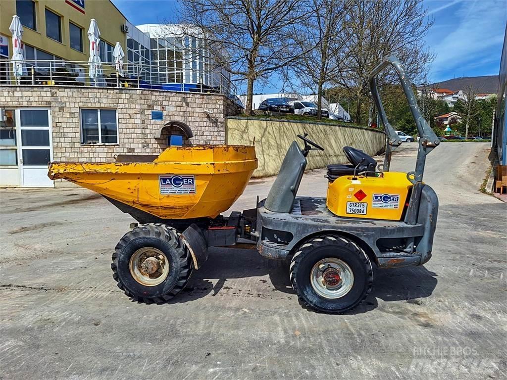 Wacker Neuson 4001S Dumpers de obras