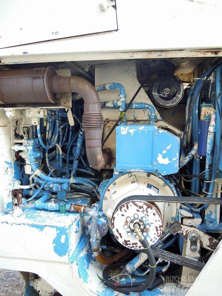 Wirtgen 500DC Moinhos de asfalto a frio