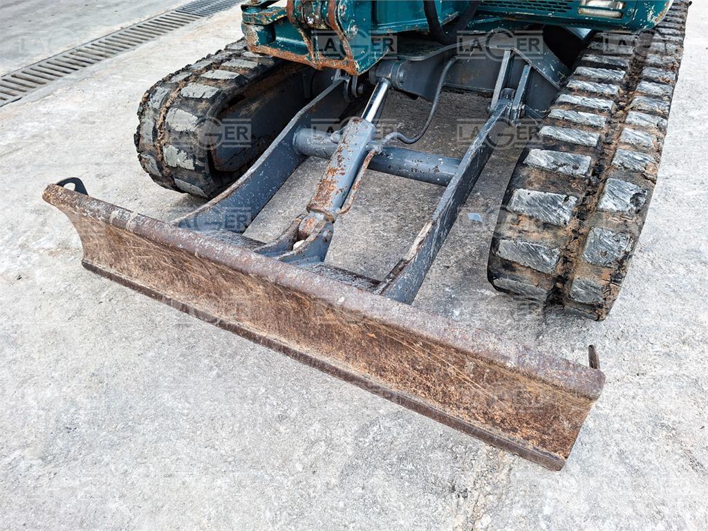 Yanmar B30V Miniescavadeiras