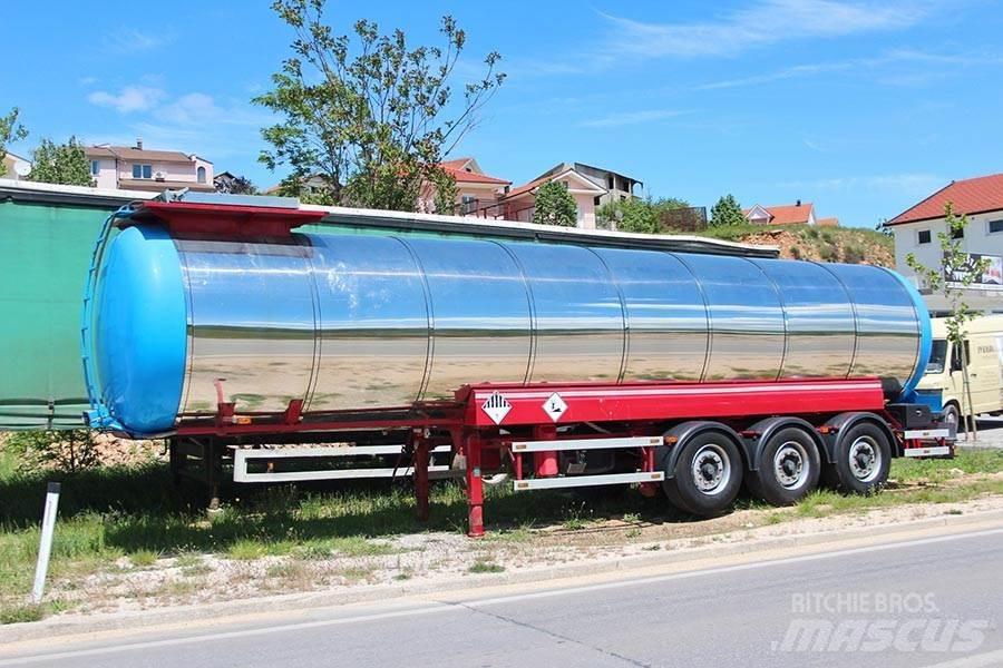  ZOVKO METALI COC 30/1 Auto-tanques