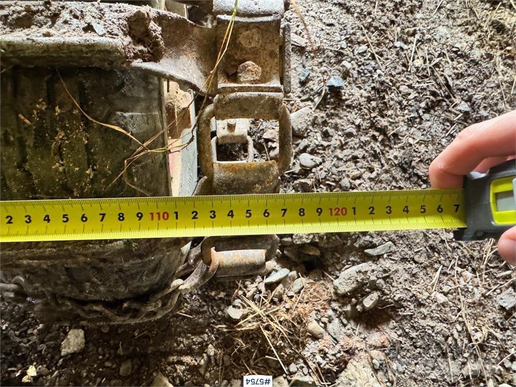 Agria Drabant Tratores Agrícolas usados