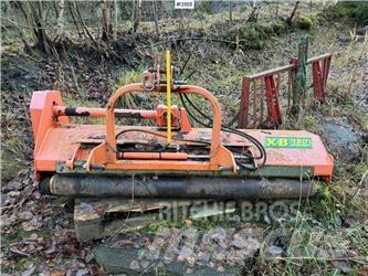 Agrimaster XB 180 Outro equipamento de ceifa