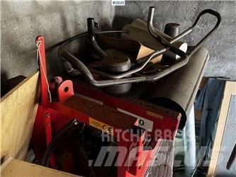 Agro 1600 Outros equipamentos de forragem e ceifa