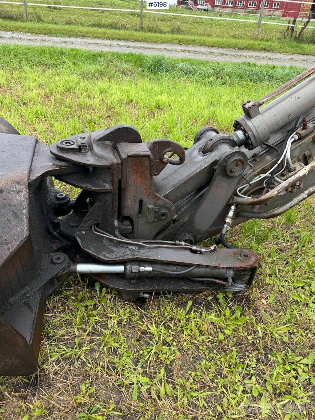 Åkerman EC200 Escavadeiras de esteiras