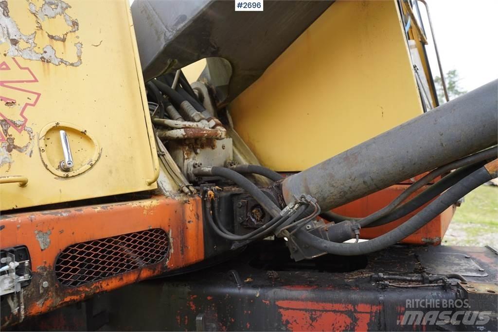 Åkerman H7MB Escavadeiras de esteiras