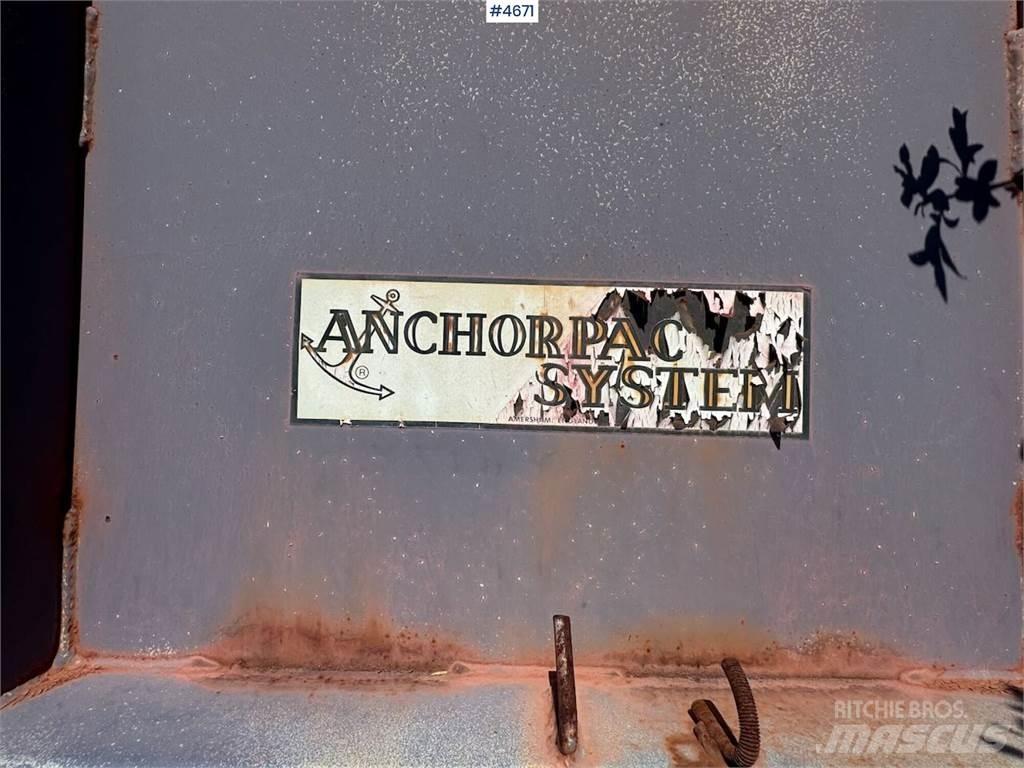  Anchorpac System Outros componentes