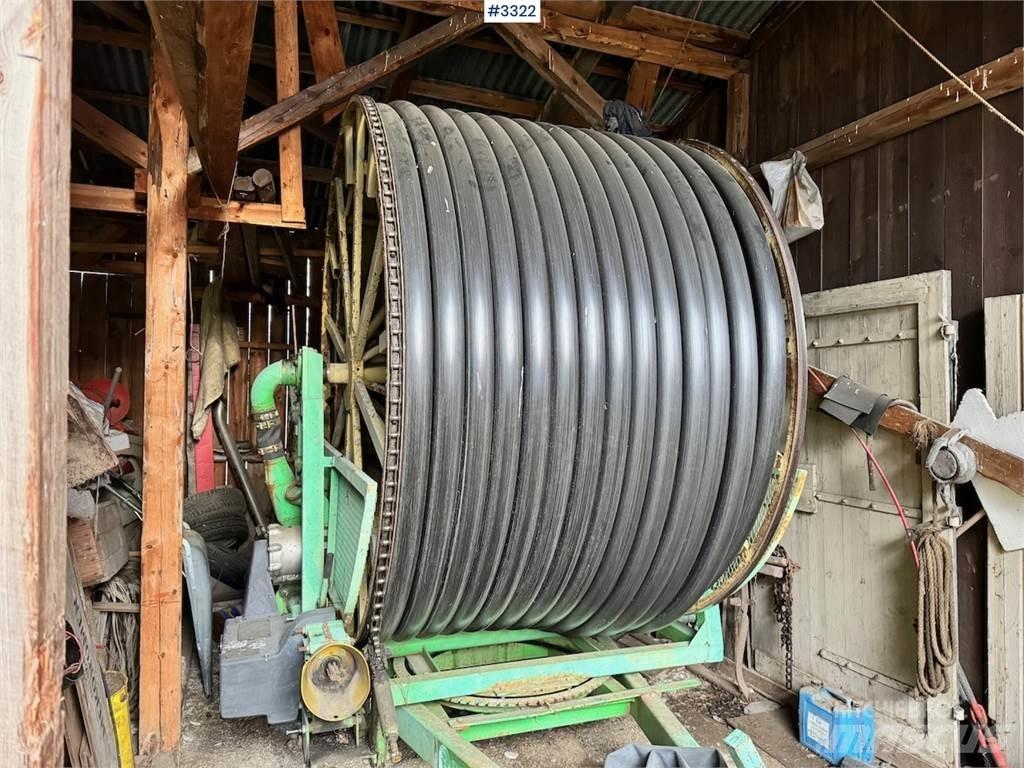  Aquator C90 Pulverizadores Automotrizes