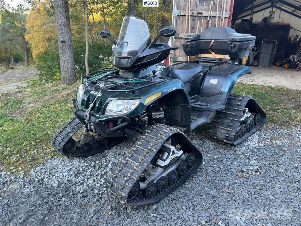 Arctic Cat 700 Veículos todo-terreno
