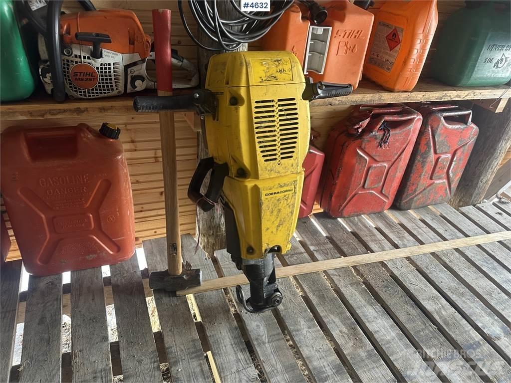 Atlas Cobra Combi Outros componentes