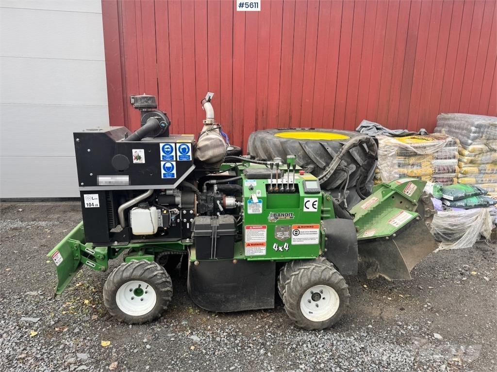 Bandit 2550SP Outros componentes