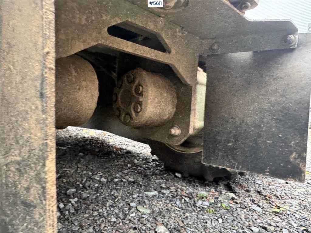 Bandit 2550SP Outros componentes