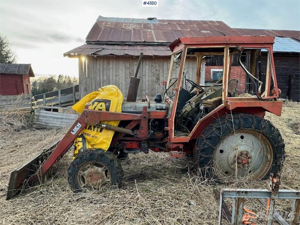 Belarus 525 Tratores Agrícolas usados