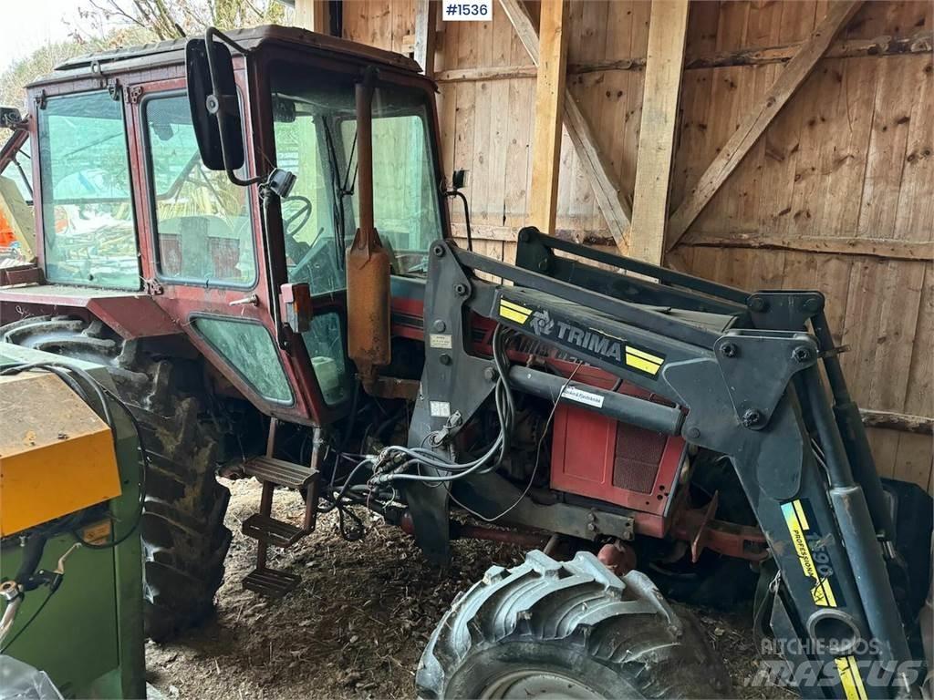 Belarus 820 Tratores Agrícolas usados