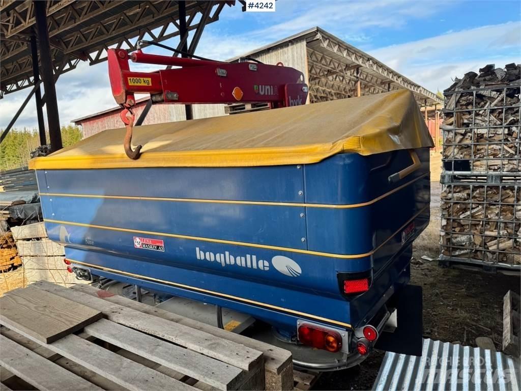 Bogballe M2Q Outras máquinas e acessórios de fertilização