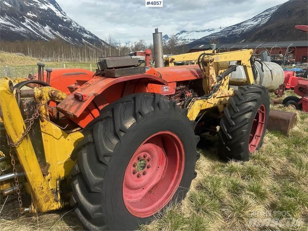 Bray Nuffield Tratores Agrícolas usados