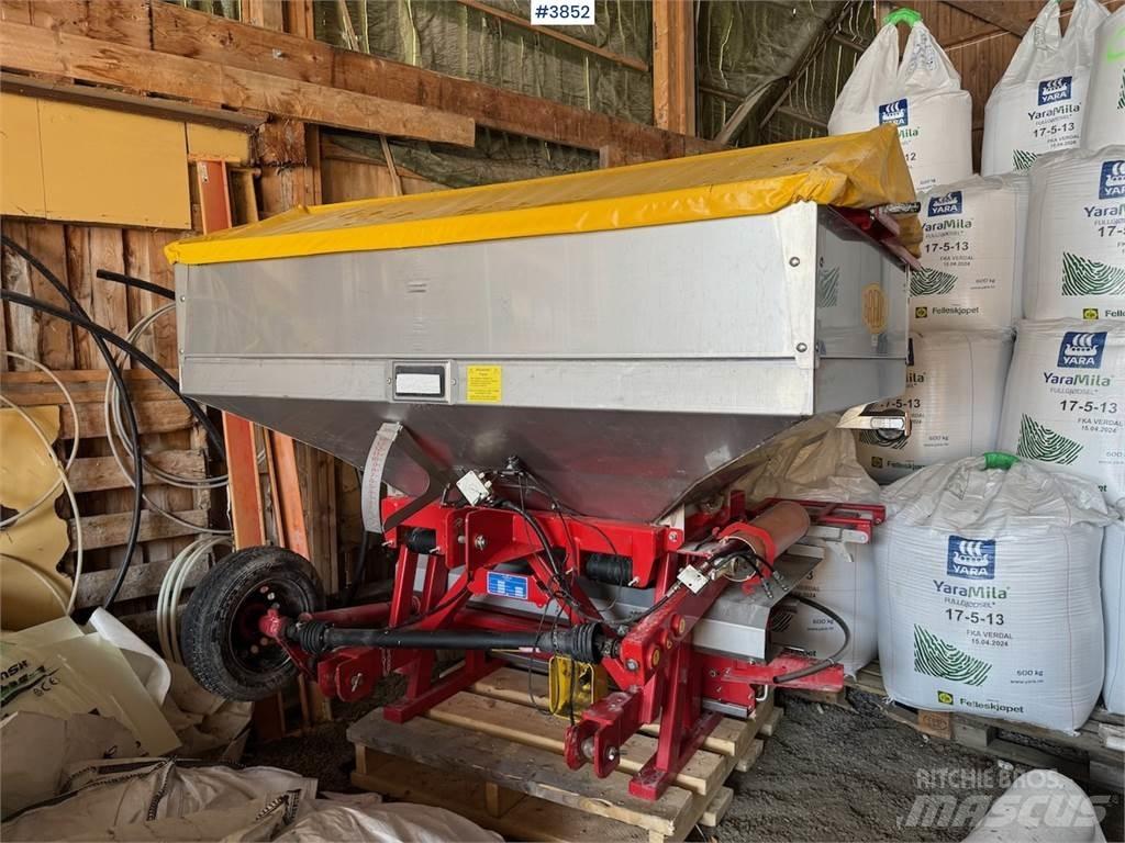Bredal F2RF Outras máquinas e acessórios de fertilização