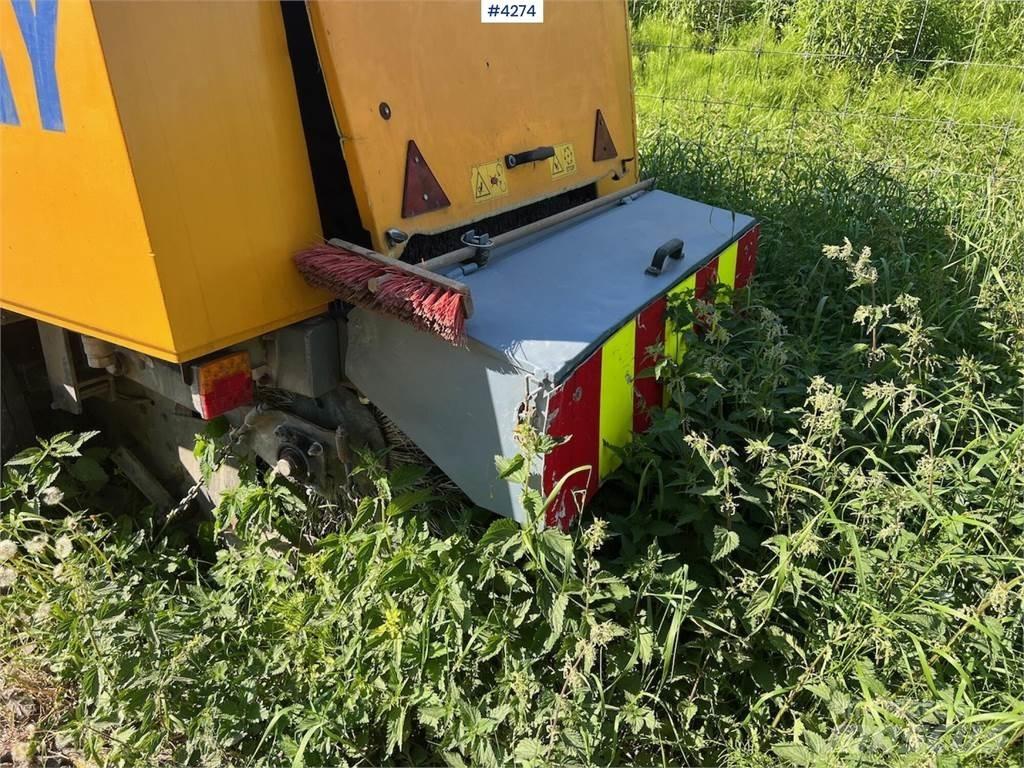 Broddway Combi Tratores Agrícolas usados