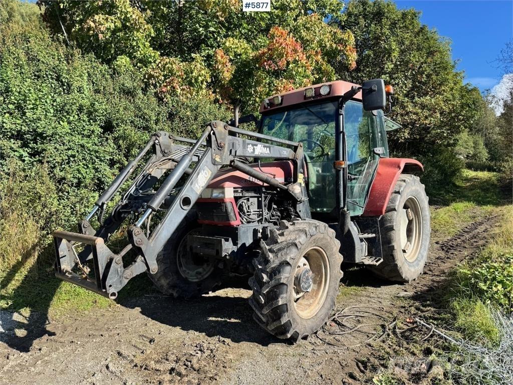 CASE CX100 Tratores Agrícolas usados