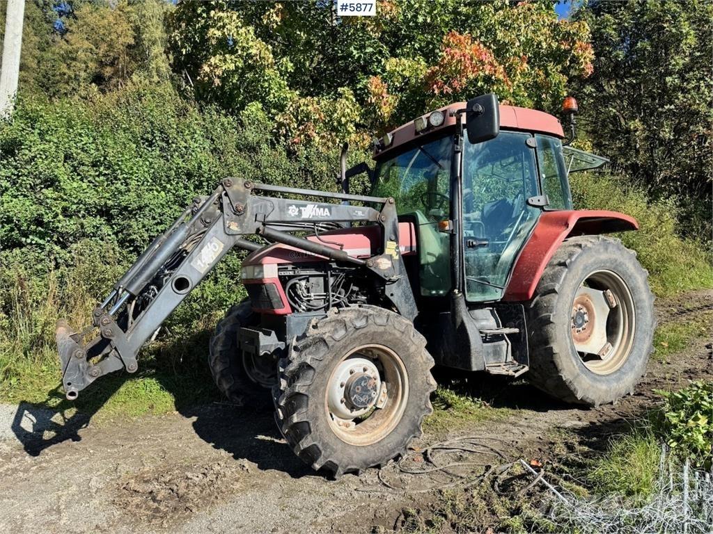 CASE CX100 Tratores Agrícolas usados