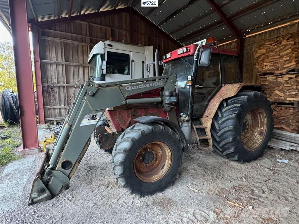 Case IH 5140 Tratores Agrícolas usados